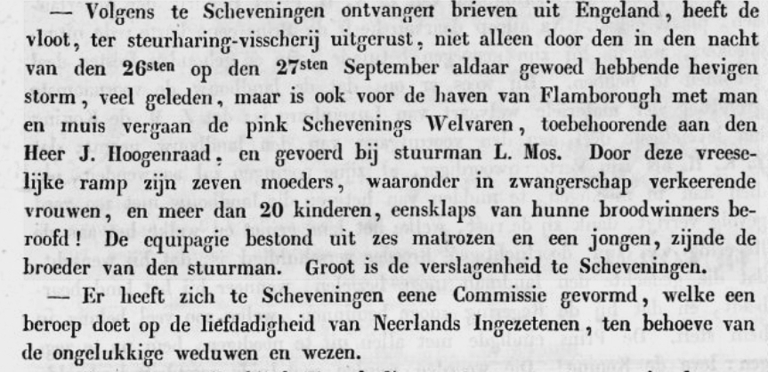 Schevenings Welvaren